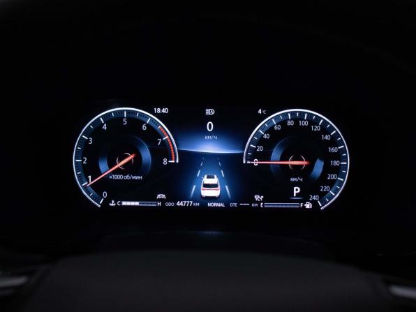 Changan CS95 I Рестайлинг 2 с пробегом 2024 года, цена 2 808 000 рублей, 44777 км, внедорожник, Автокод Объявления