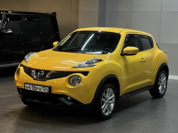 Nissan Juke I Рестайлинг с пробегом 2014 года, цена 1 197 000 рублей, 86400 км, внедорожник, Автокод Объявления