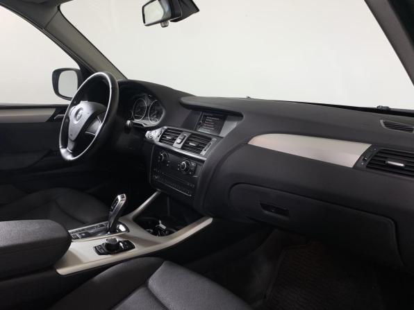 BMW X3 II (F25) с пробегом 2012 года, цена 1 690 000 рублей, 132921 км, внедорожник, Автокод Объявления