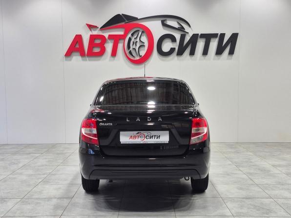 Lada (ВАЗ) Granta I Рестайлинг с пробегом 2022 года, цена 795 000 рублей, 36092 км, седан, Автокод Объявления