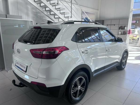 Hyundai Creta I Рестайлинг с пробегом 2020 года, цена 1 728 000 рублей, 137700 км, внедорожник, Автокод Объявления