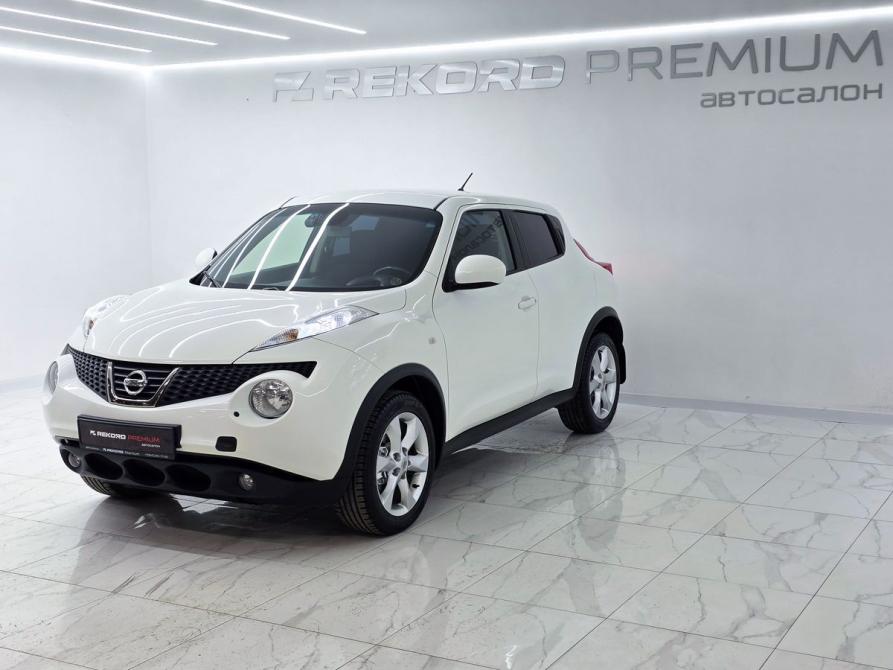 Nissan Juke I Уфа  - изображение 3