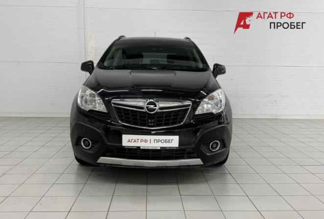 Opel Mokka I с пробегом 2014 года, цена 983 000 рублей, 205647 км, внедорожник, Автокод Объявления
