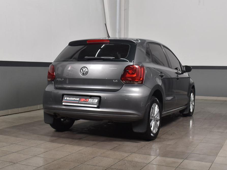 Volkswagen Polo V Кемерово  - изображение 4