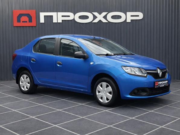 Renault Logan II с пробегом 2015 года, цена 600 000 рублей, 143543 км, седан, Автокод Объявления
