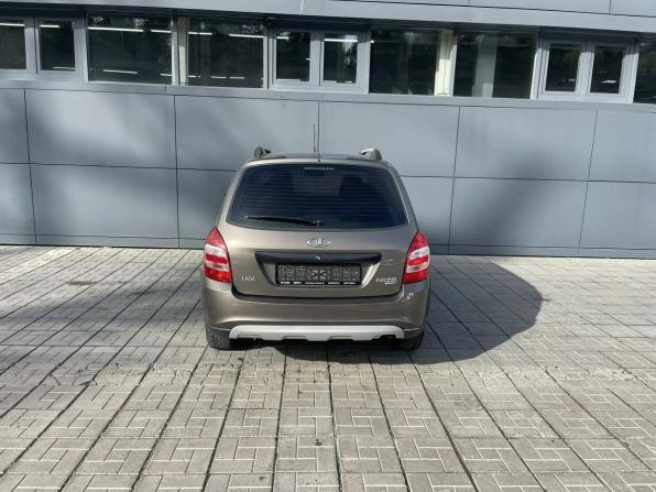 Lada (ВАЗ) Kalina II с пробегом 2017 года, цена 549 000 рублей, 122000 км, универсал, Автокод Объявления