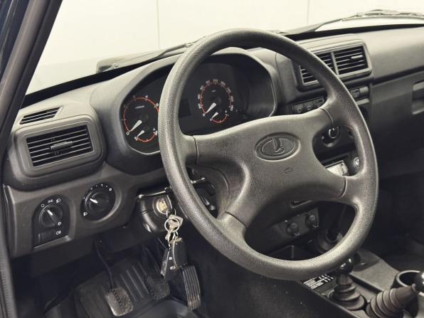 Lada (ВАЗ) Niva Legend с пробегом 2023 года, цена 869 000 рублей, 51486 км, внедорожник, Автокод Объявления