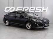 Hyundai Sonata VII (LF) Рестайлинг Воронеж  - изображение 23