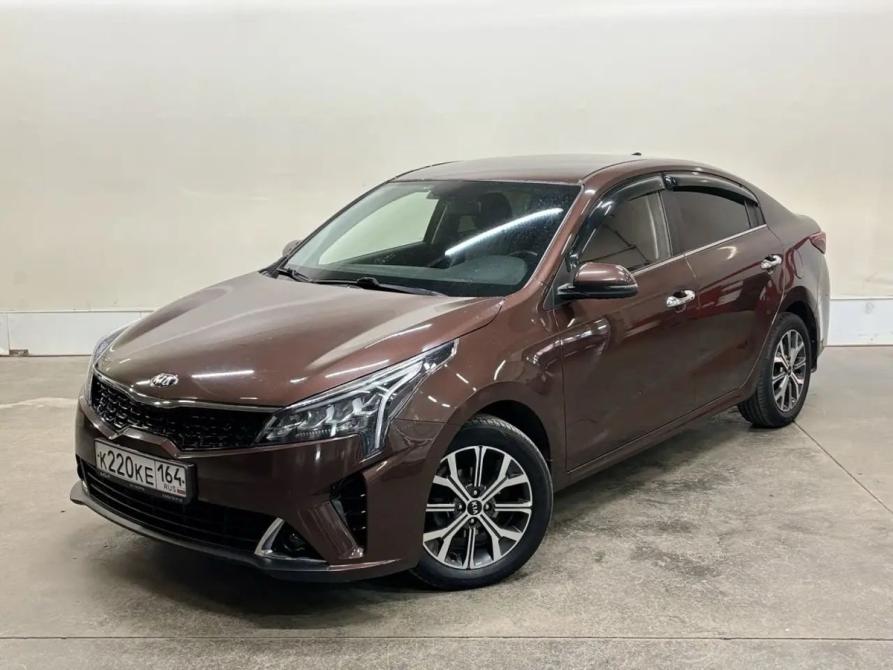 Kia Rio IV Рестайлинг Саратов  - изображение 1
