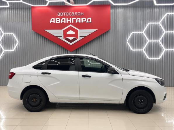 Lada (ВАЗ) Vesta I с пробегом 2019 года, цена 550 000 рублей, 248269 км, седан, Автокод Объявления
