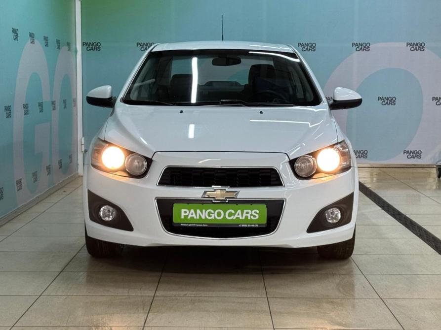 Chevrolet Aveo II Набережные Челны  - изображение 2