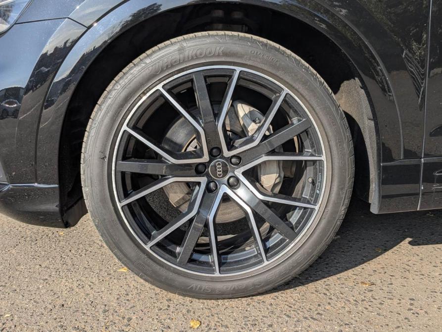 Audi Q8 I (4M) Москва  - изображение 12