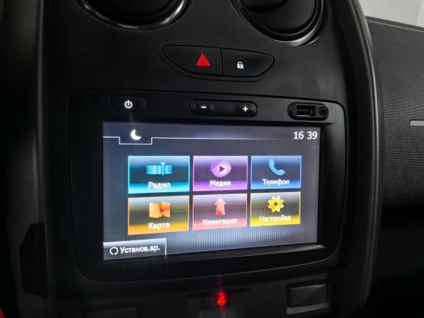 Renault Duster I Рестайлинг с пробегом 2017 года, цена 1 299 000 рублей, 78913 км, внедорожник, Автокод Объявления