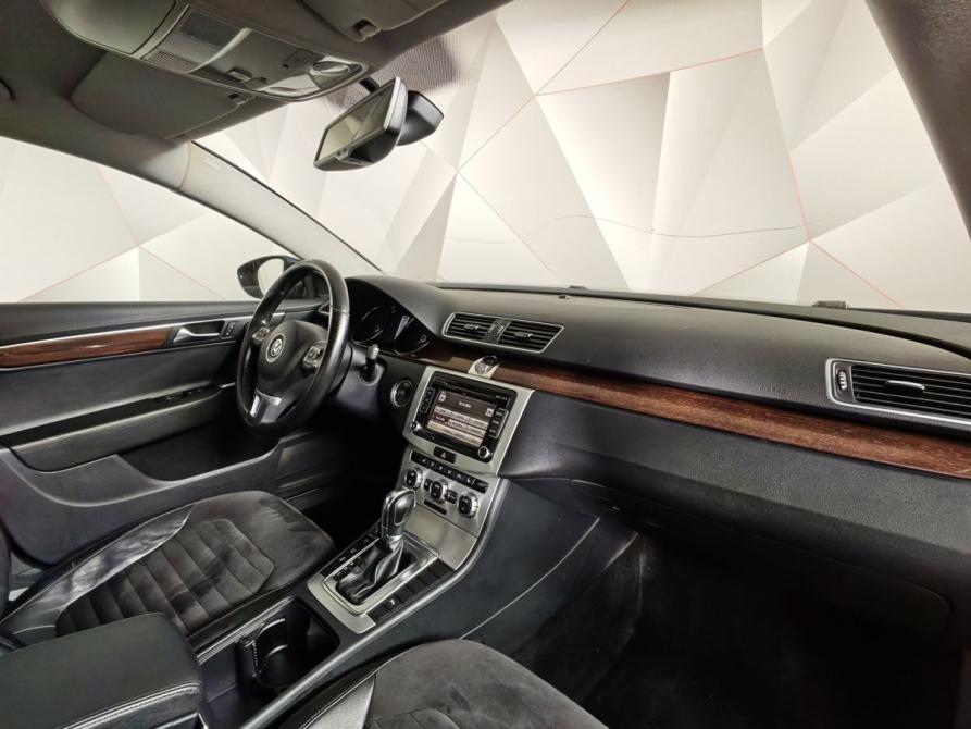 Volkswagen Passat B7 Москва  - изображение 12