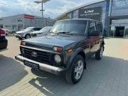 Lada (ВАЗ) 2121 (4x4) I Рестайлинг (2020) Вологда  - изображение 19