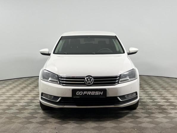 Volkswagen Passat B7 с пробегом 2012 года, цена 875 000 рублей, 212405 км, седан, Автокод Объявления
