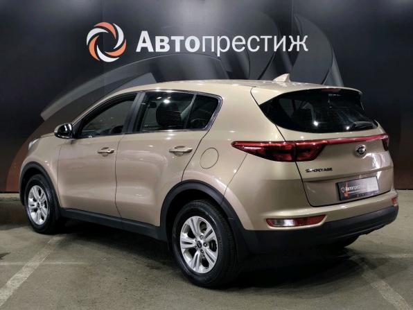 Kia Sportage IV с пробегом 2017 года, цена 1 550 000 рублей, 230962 км, внедорожник, Автокод Объявления