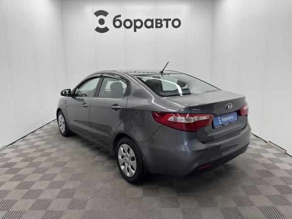 Kia Rio III с пробегом 2014 года, цена 690 000 рублей, 176409 км, седан, Автокод Объявления