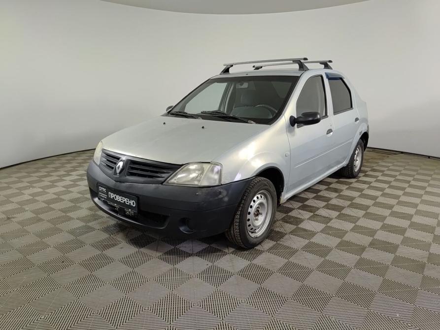 Renault Logan I Уфа  - изображение 1