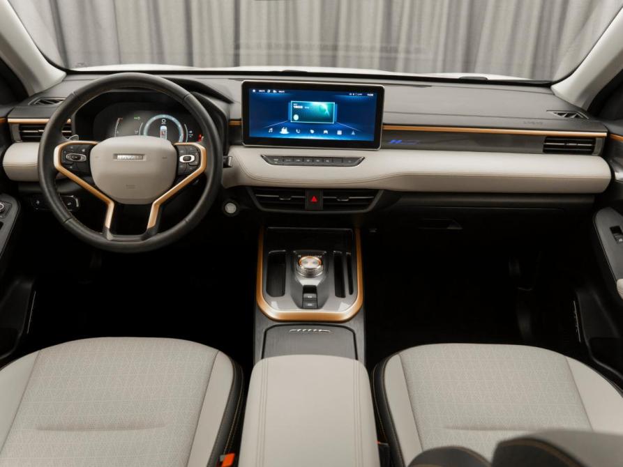 Haval Jolion I Рестайлинг Москва  - изображение 8