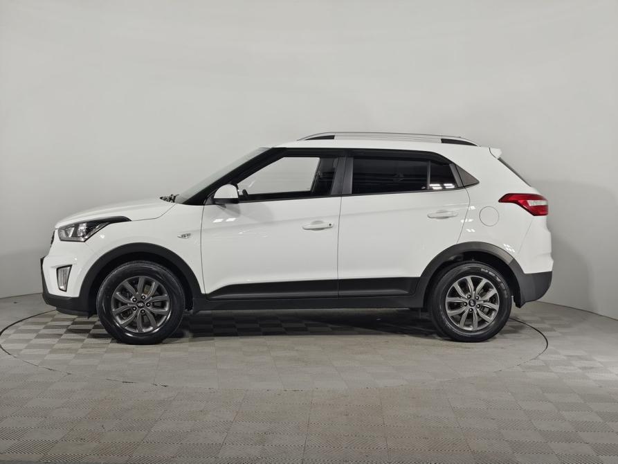 Hyundai Creta I Санкт-Петербург  - изображение 2