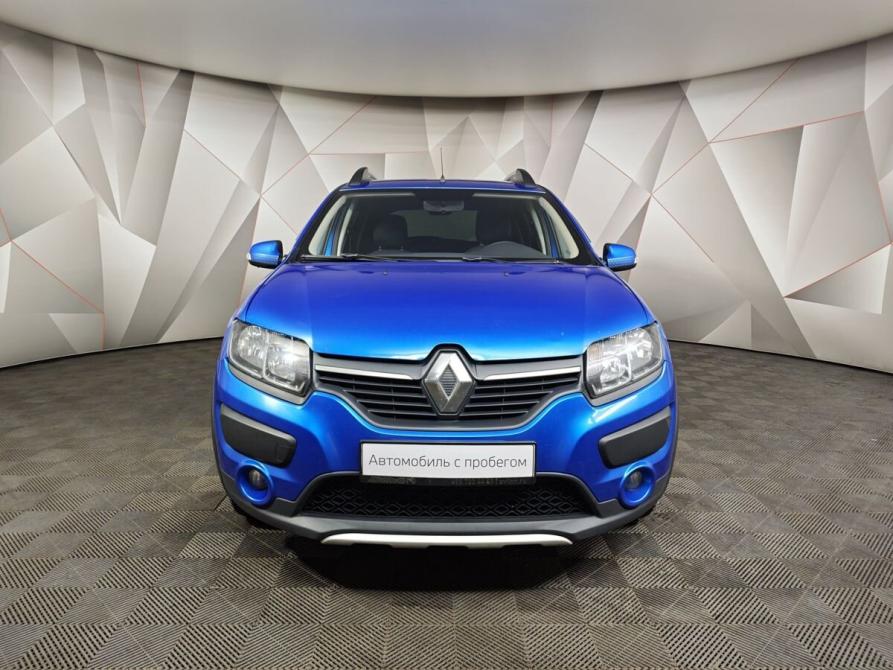Renault Sandero II Москва  - изображение 7