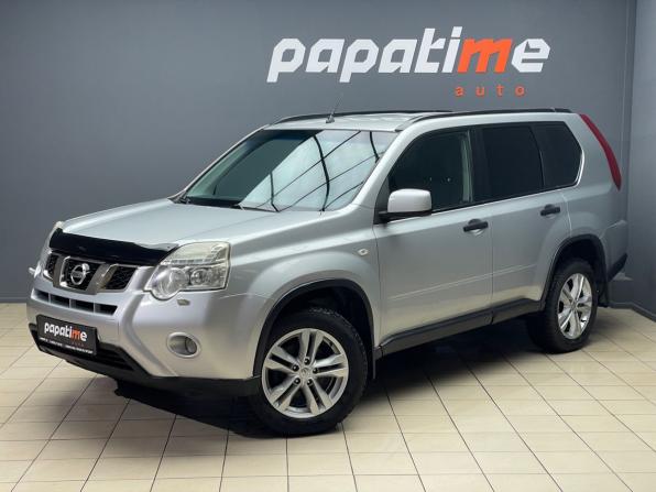 Nissan X-Trail II Рестайлинг с пробегом 2011 года, цена 1 125 000 рублей, 274002 км, внедорожник, Автокод Объявления