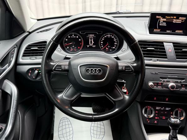 Audi Q3 I (8U) с пробегом 2012 года, цена 1 679 000 рублей, 177133 км, внедорожник, Автокод Объявления