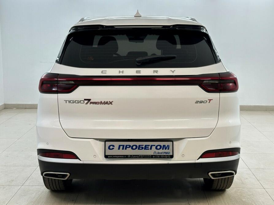 Chery Tiggo 7 Pro Max I Москва  - изображение 3