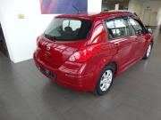 Nissan Tiida I Рестайлинг Москва  - изображение 21