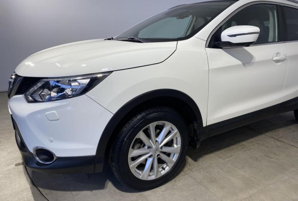 Nissan Qashqai II Саранск  - изображение 15