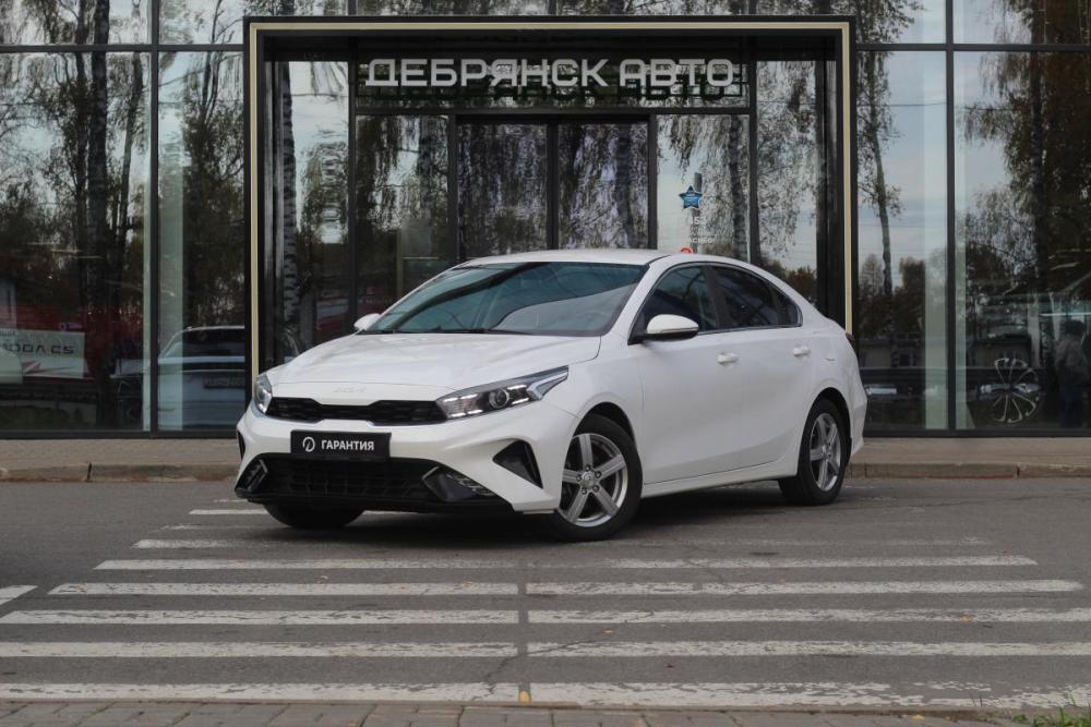 Kia Cerato IV Рестайлинг Брянск  - изображение 1