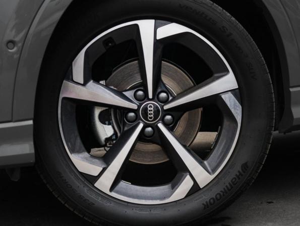 Audi Q3 II (F3) с пробегом 2026 года, цена 4 100 000 рублей, 2322 км, внедорожник, Автокод Объявления