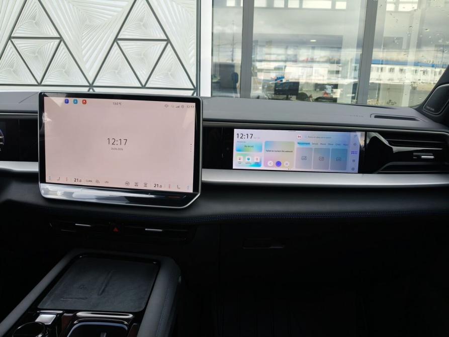 Volkswagen Teramont II (China Market) Москва  - изображение 15