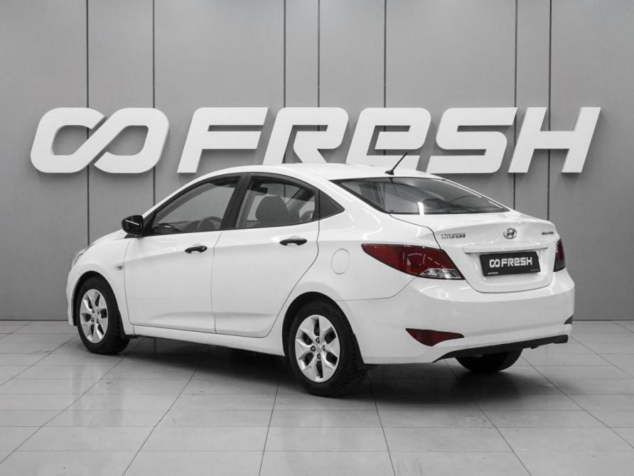 Hyundai Solaris I Рестайлинг Ростов-на-Дону  - изображение 2