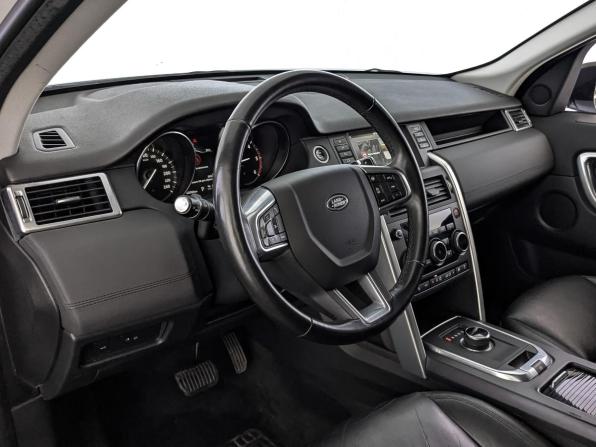 Land Rover Discovery Sport I с пробегом 2019 года, цена 2 720 000 рублей, 123282 км, внедорожник, Автокод Объявления