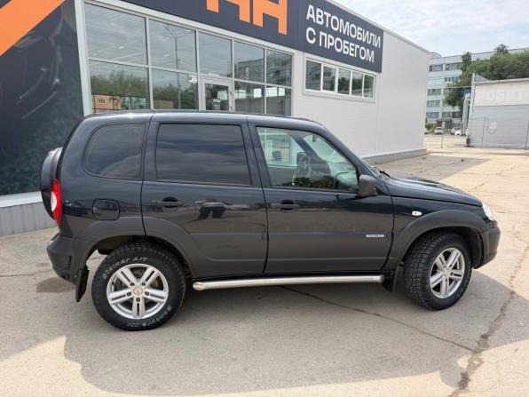 Chevrolet Niva I Рестайлинг с пробегом 2016 года, цена 609 900 рублей, 114975 км, внедорожник, Автокод Объявления