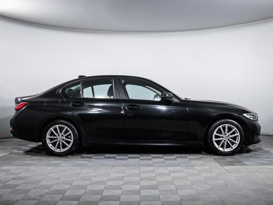 BMW 3 серии VII (G2x) Москва  - изображение 4