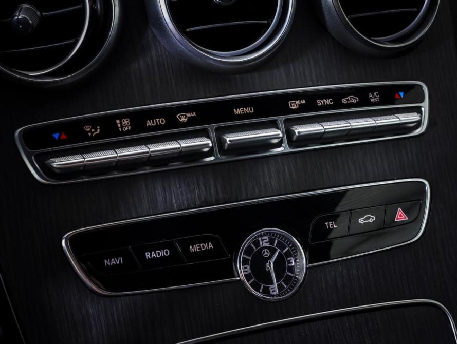 Mercedes-Benz C-Класс IV (W205) Рестайлинг Москва  - изображение 18