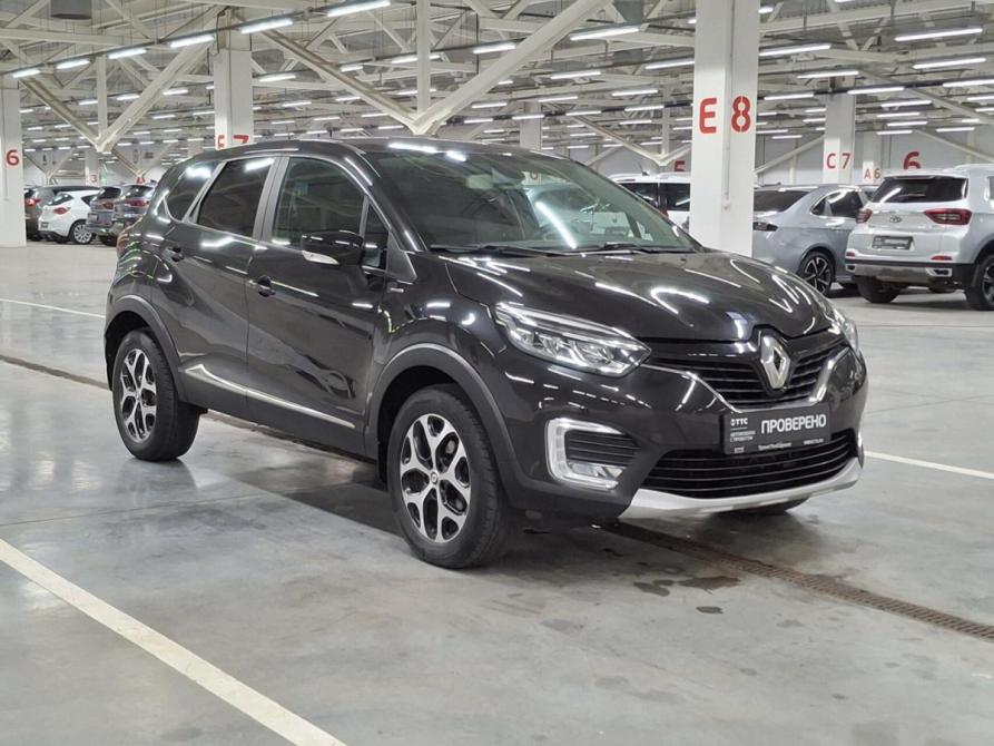 Renault Kaptur I Казань  - изображение 3