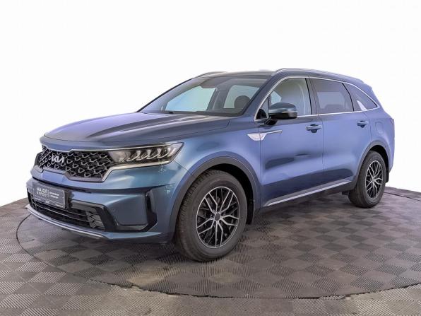 Kia Sorento IV с пробегом 2022 года, цена 3 795 000 рублей, 93150 км, внедорожник, Автокод Объявления