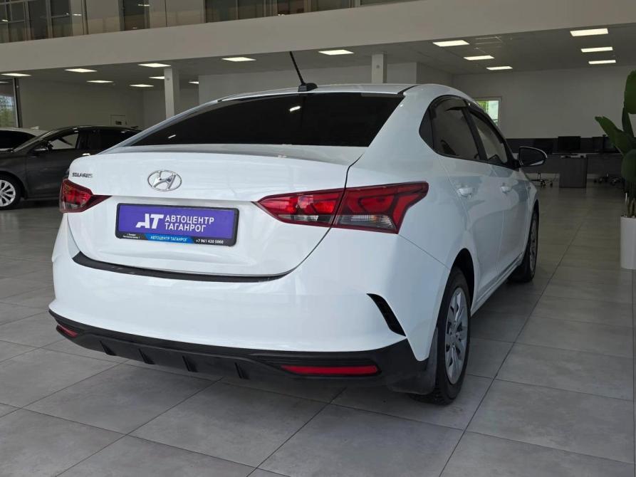 Hyundai Solaris II Рестайлинг Таганрог  - изображение 8