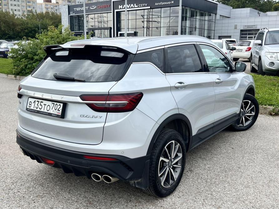 Geely Coolray I Уфа  - изображение 7