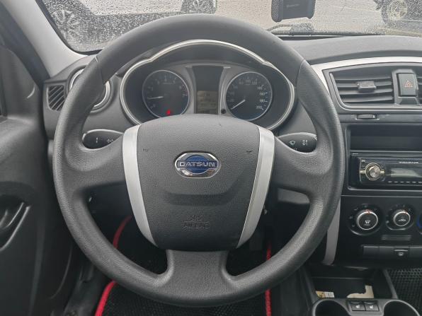 Datsun on-DO I с пробегом 2014 года, цена 219 000 рублей, 130000 км, седан, Автокод Объявления