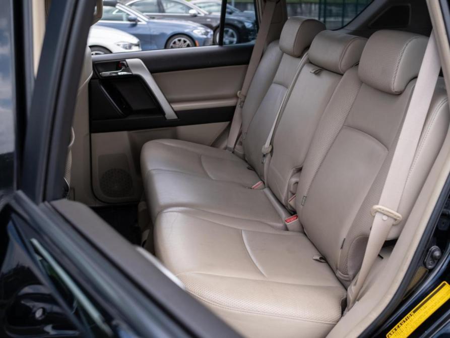 Toyota Land Cruiser Prado 150 Series Сочи  - изображение 10