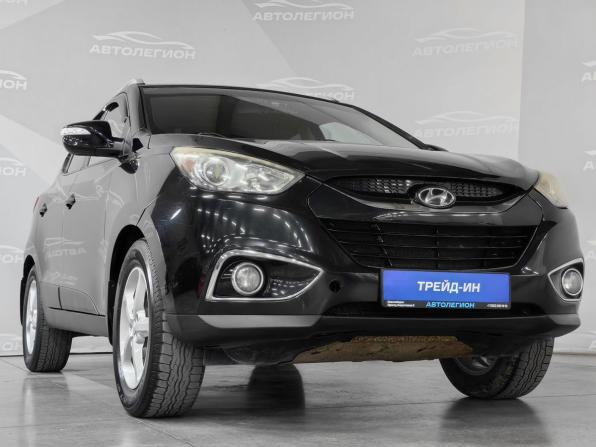 Hyundai ix35 I с пробегом 2012 года, цена 1 360 000 рублей, 202000 км, внедорожник, Автокод Объявления