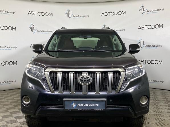 Toyota Land Cruiser Prado 150 Series Рестайлинг 1 с пробегом 2015 года, цена 2 749 000 рублей, 396599 км, внедорожник, Автокод Объявления