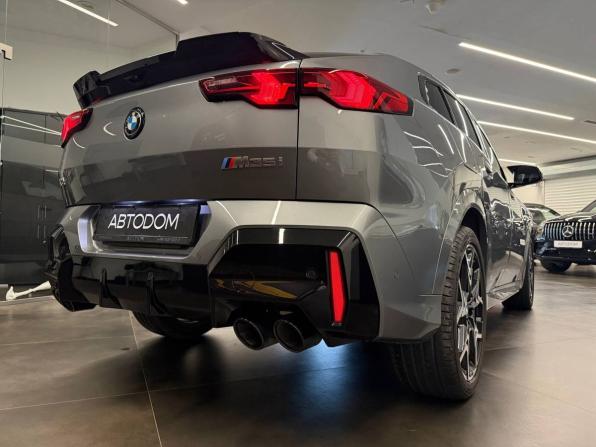 BMW X2 II (U10) с пробегом 2024 года, цена 6 590 000 рублей, 4426 км, внедорожник, Автокод Объявления