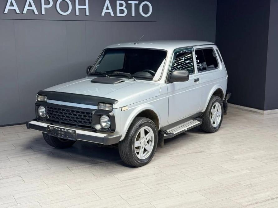 Lada (ВАЗ) 2121 (4x4) I Рестайлинг (2020) Москва  - изображение 2