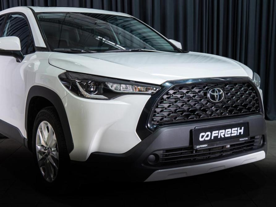 Toyota Corolla Cross I Волгоград  - изображение 6